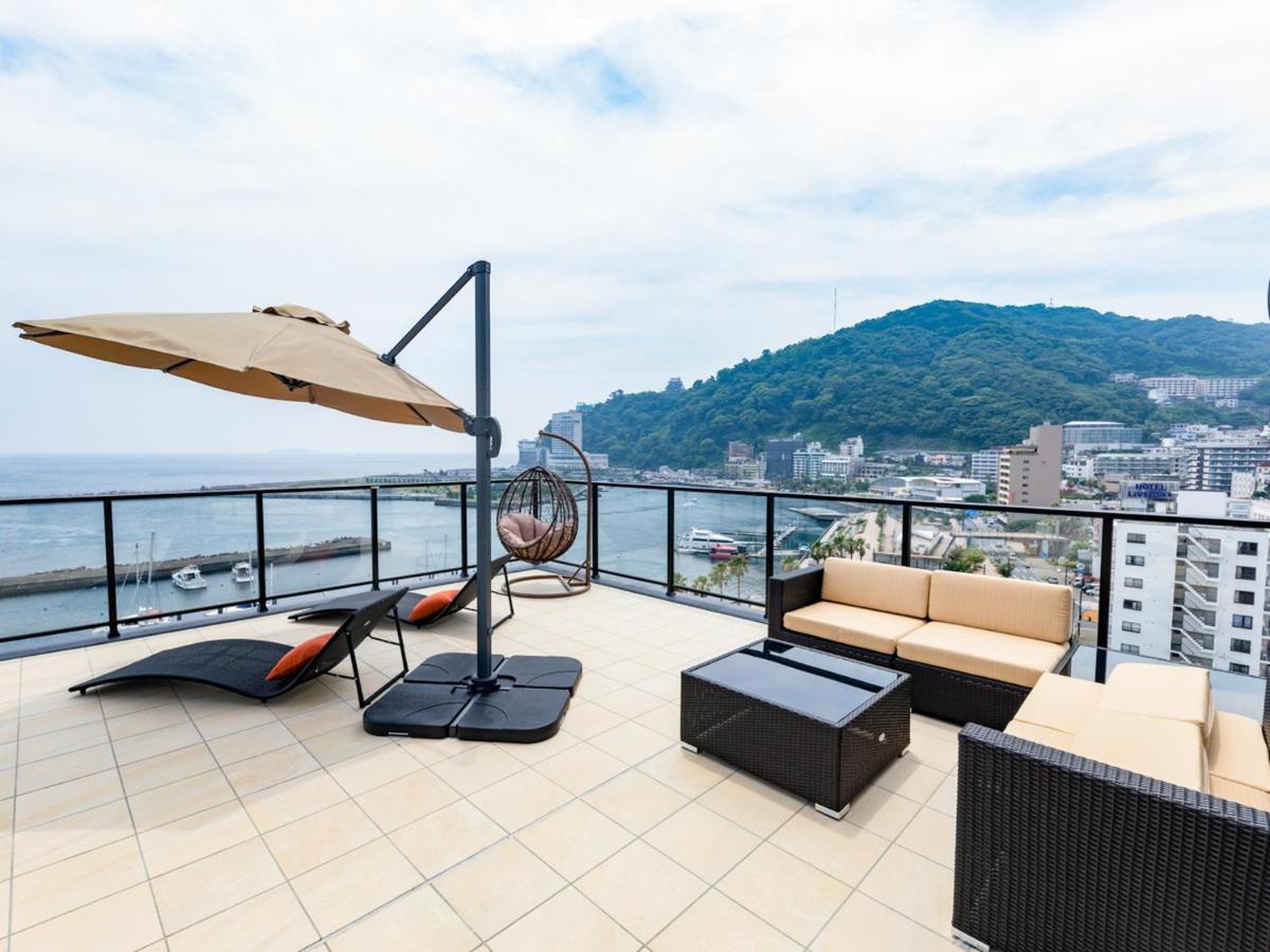 Livemax Resort Atami Sea Front Exterior photo