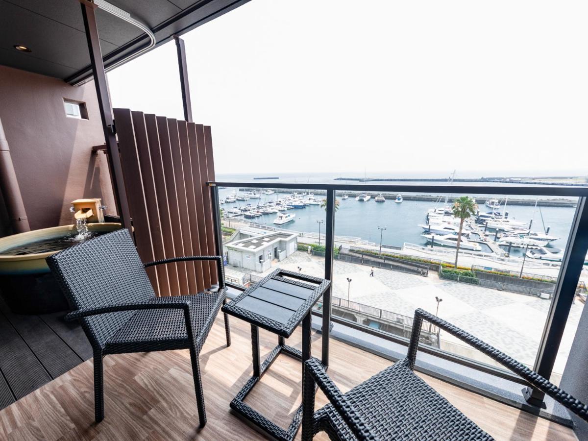 Livemax Resort Atami Sea Front Exterior photo