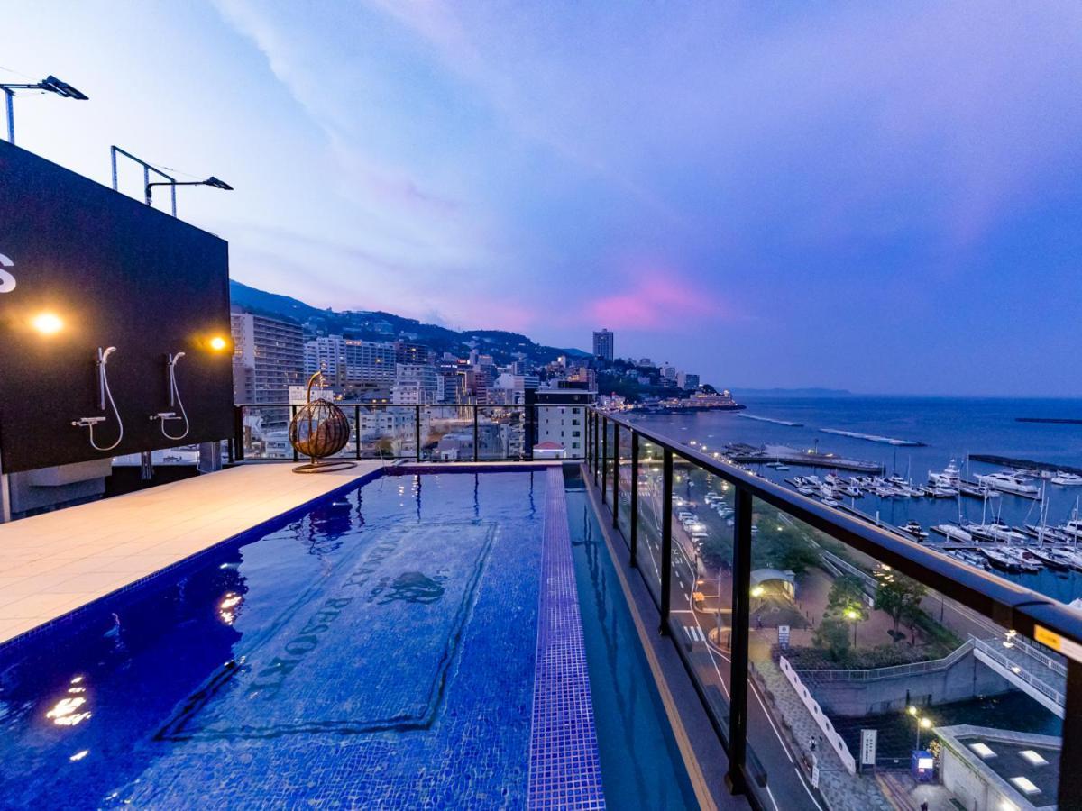 Livemax Resort Atami Sea Front Exterior photo