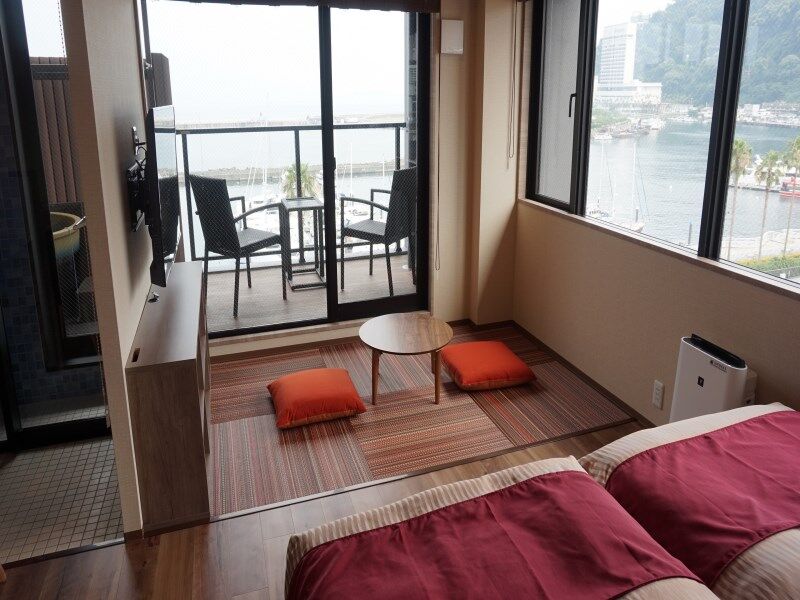 Livemax Resort Atami Sea Front Exterior photo